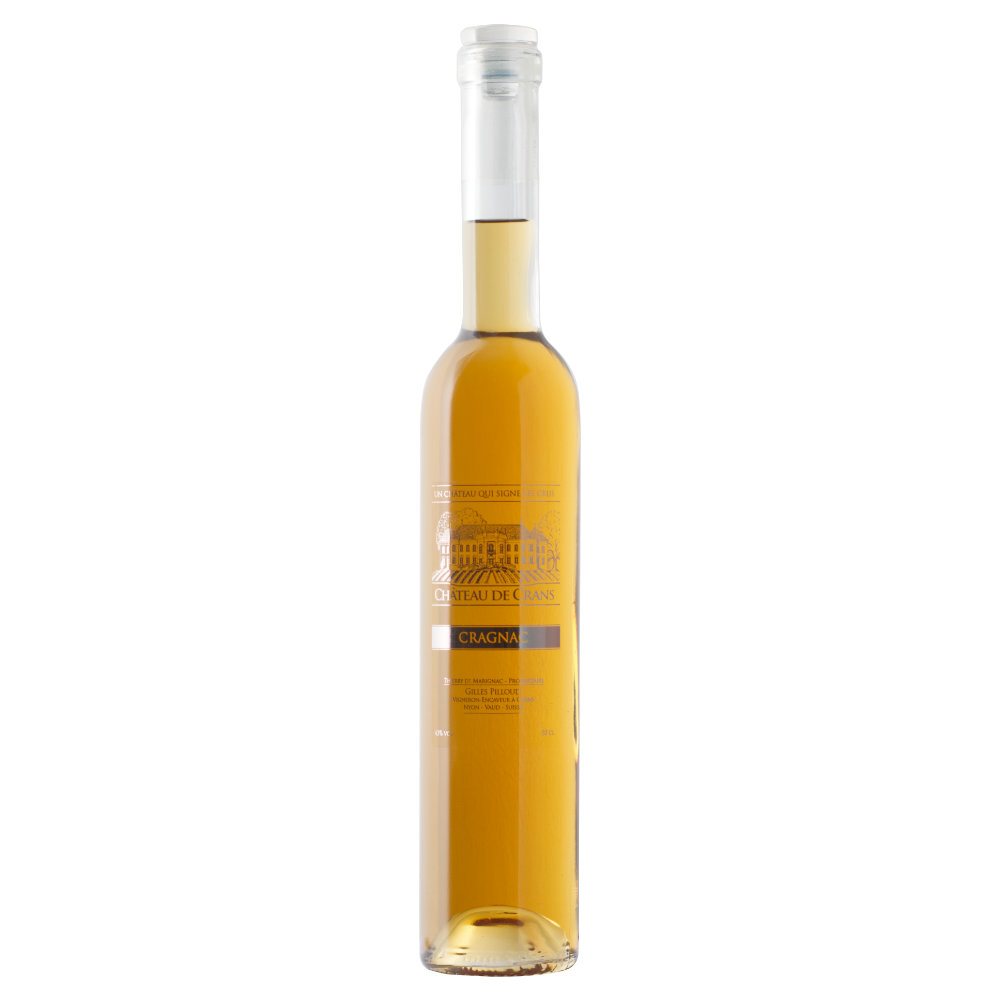 Cragnac - Eau de vie de vin - 43° - 50cl